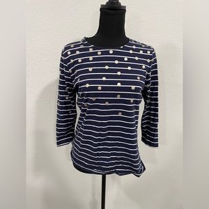 3 quarter sleeve shirt